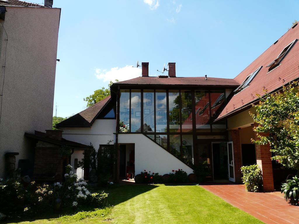 Penzion Country Club Žamberk Exterior foto